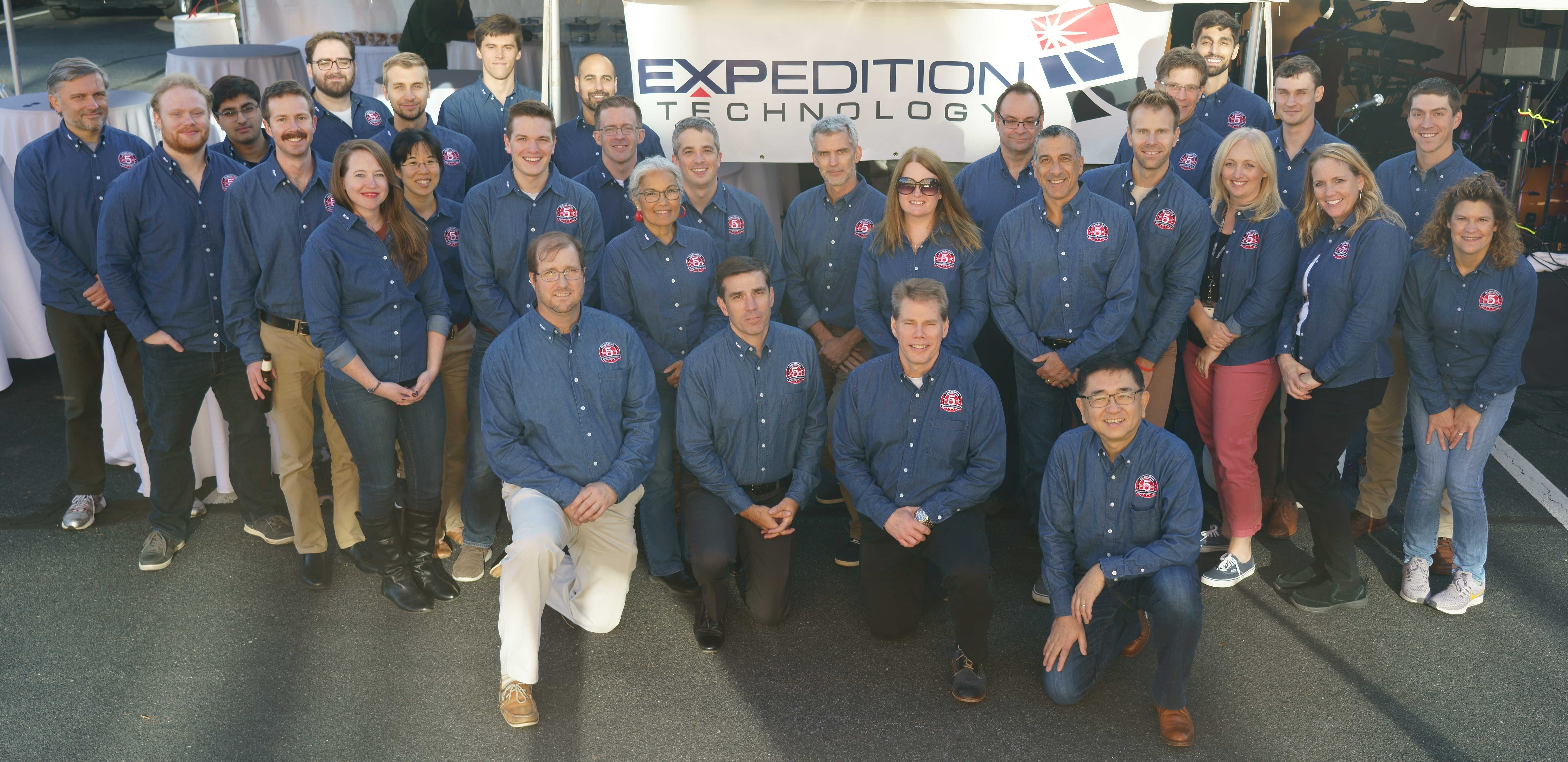 About Us Expedition Technology, Inc. About Us Expedition Technology, Inc.